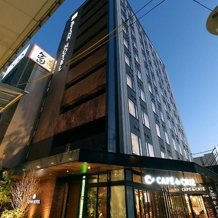 At Inn Hotel Toyotashi Eki Toyota  Εξωτερικό φωτογραφία