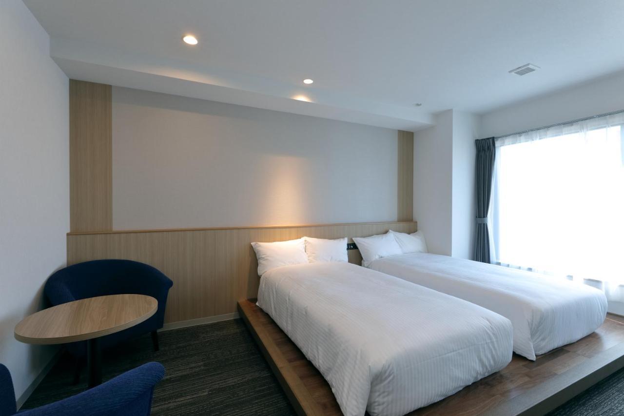 At Inn Hotel Toyotashi Eki Toyota  Εξωτερικό φωτογραφία