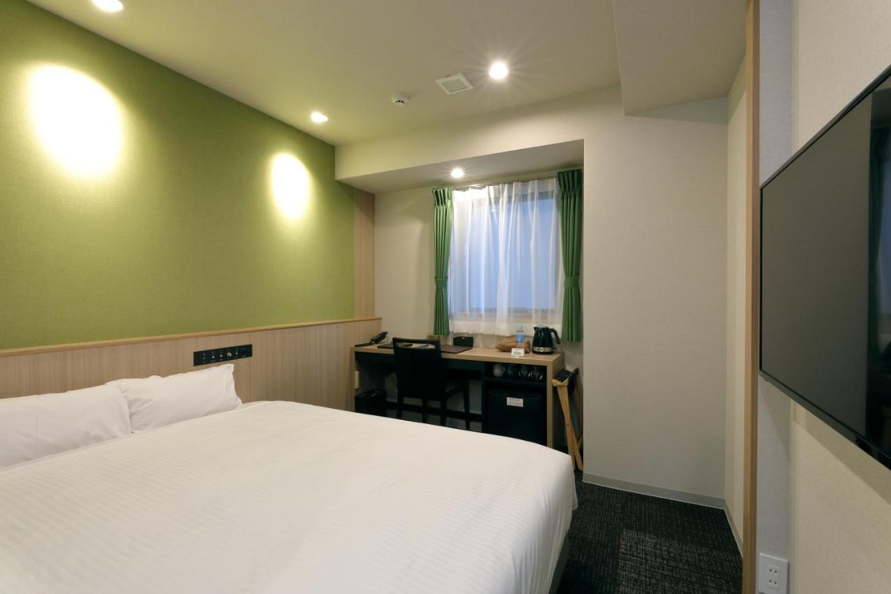 At Inn Hotel Toyotashi Eki Toyota  Εξωτερικό φωτογραφία