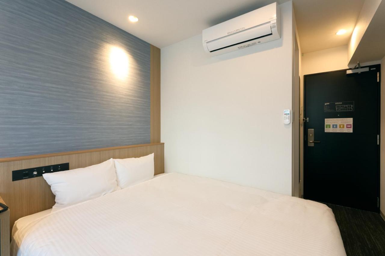 At Inn Hotel Toyotashi Eki Toyota  Εξωτερικό φωτογραφία