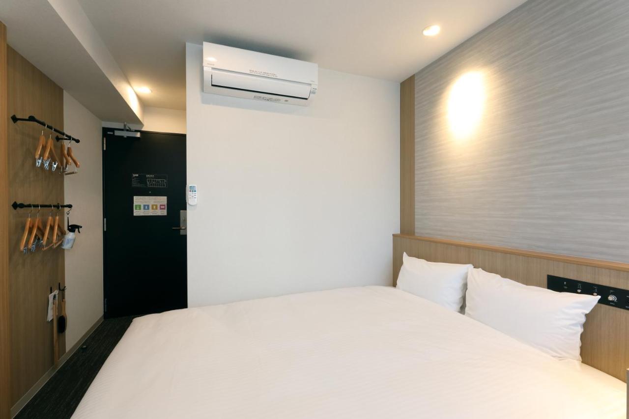 At Inn Hotel Toyotashi Eki Toyota  Εξωτερικό φωτογραφία