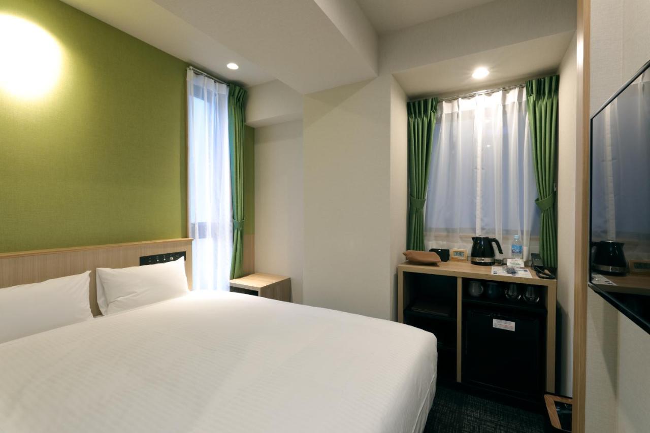 At Inn Hotel Toyotashi Eki Toyota  Εξωτερικό φωτογραφία