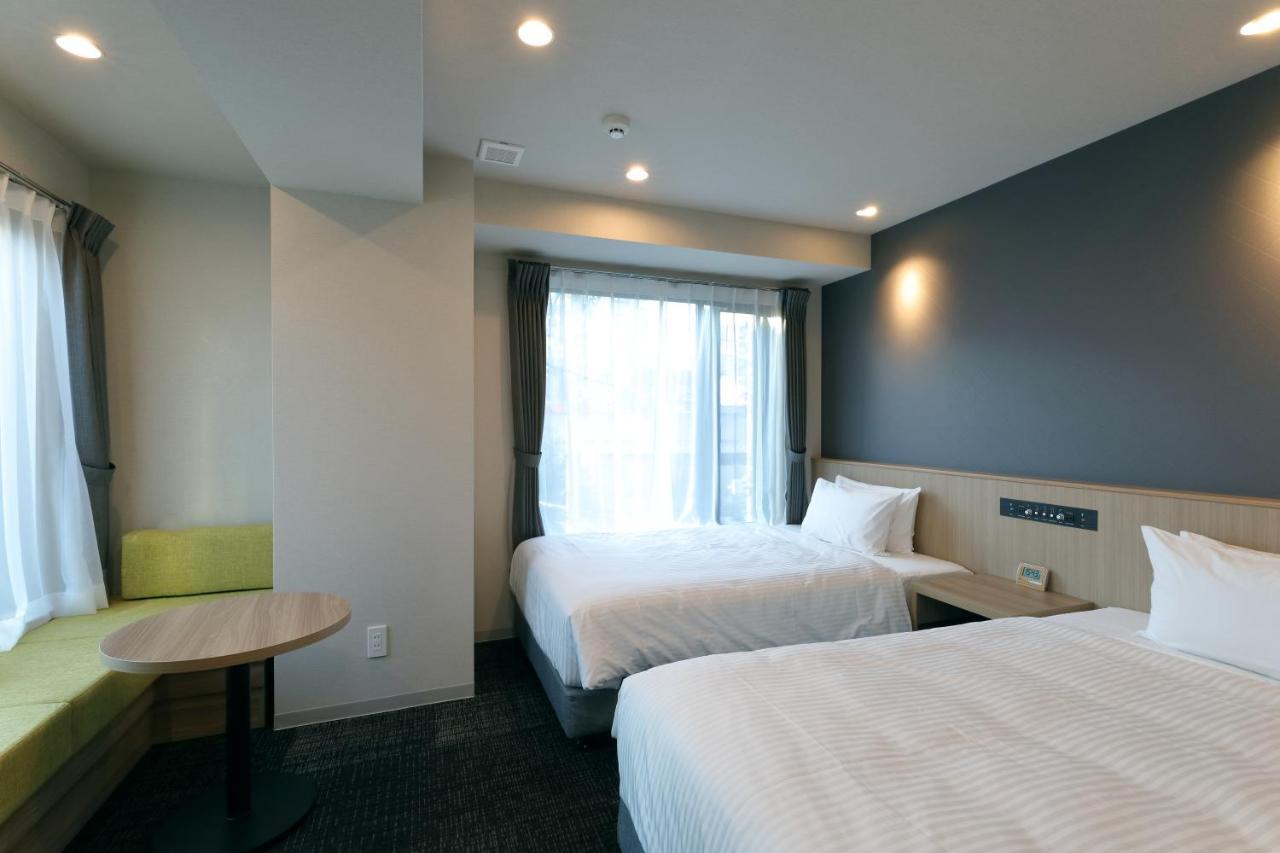 At Inn Hotel Toyotashi Eki Toyota  Εξωτερικό φωτογραφία