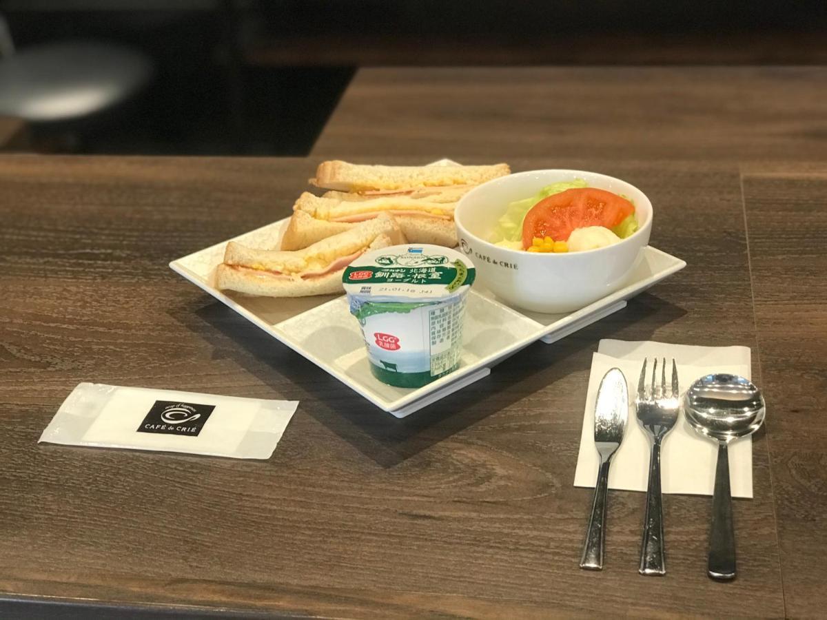 At Inn Hotel Toyotashi Eki Toyota  Εξωτερικό φωτογραφία
