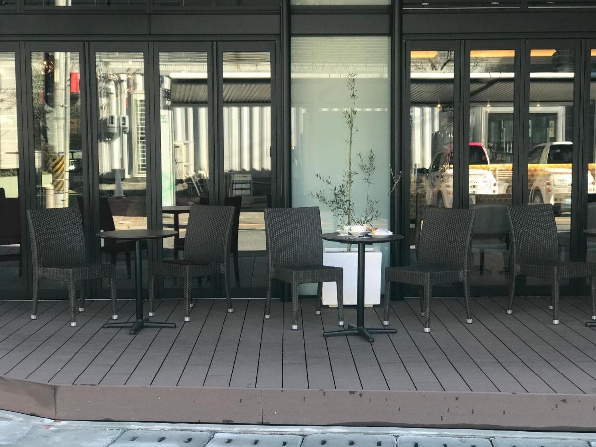 At Inn Hotel Toyotashi Eki Toyota  Εξωτερικό φωτογραφία