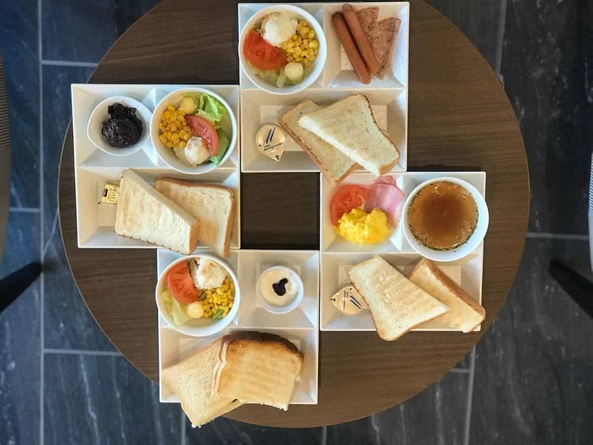 At Inn Hotel Toyotashi Eki Toyota  Εξωτερικό φωτογραφία
