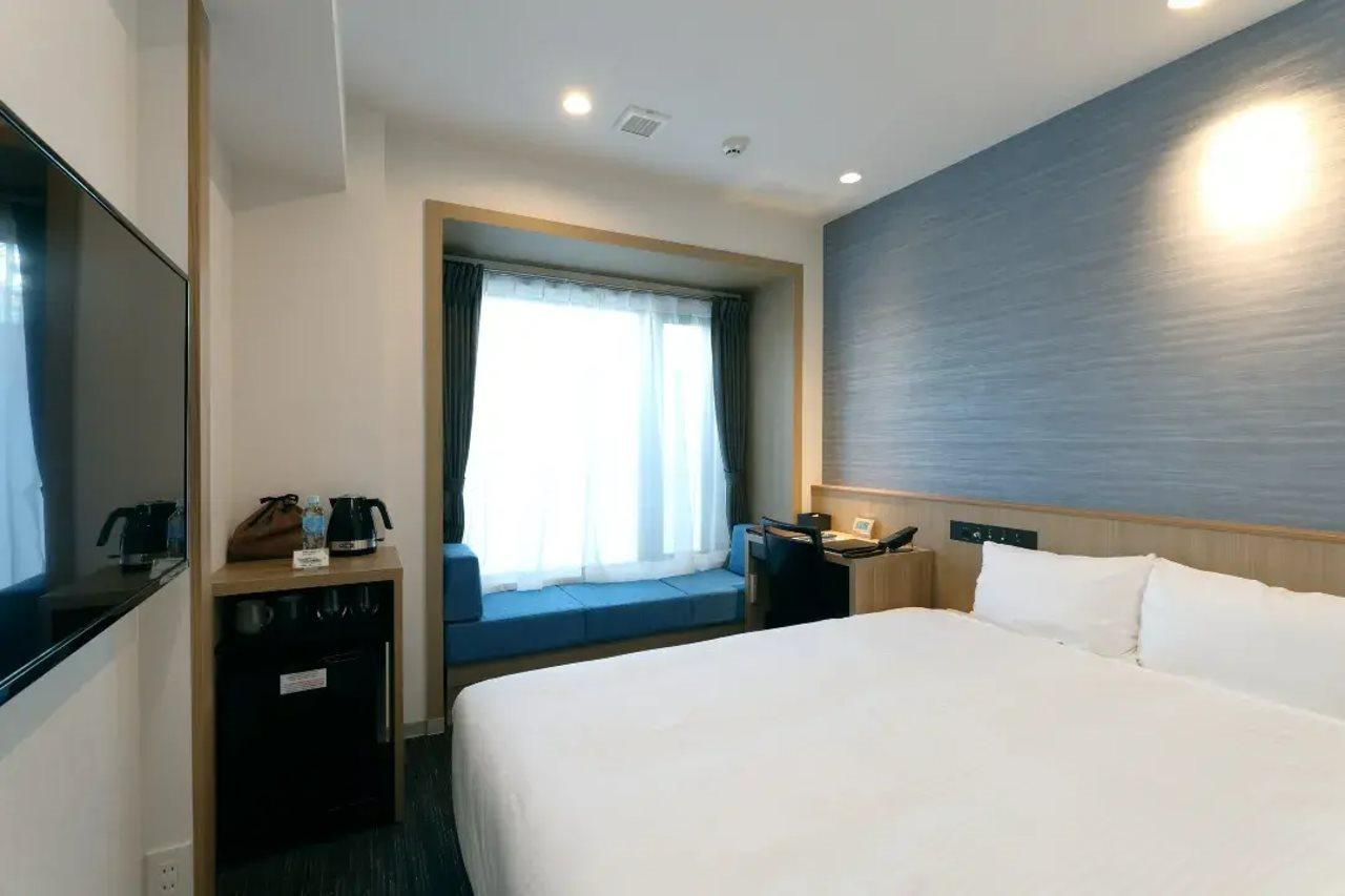 At Inn Hotel Toyotashi Eki Toyota  Εξωτερικό φωτογραφία