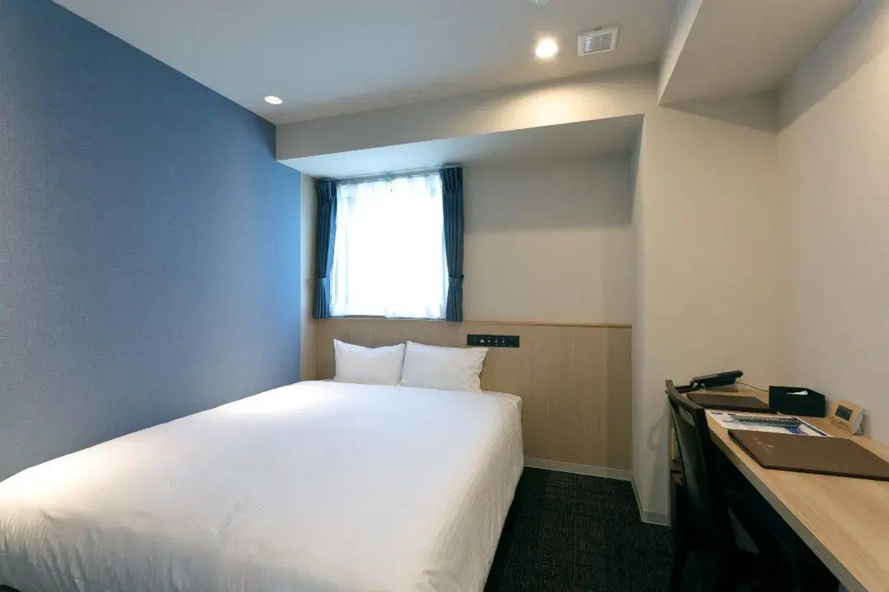 At Inn Hotel Toyotashi Eki Toyota  Εξωτερικό φωτογραφία