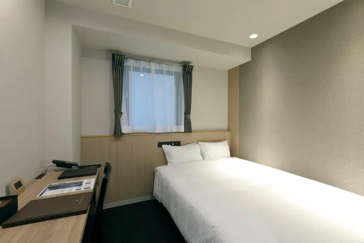 At Inn Hotel Toyotashi Eki Toyota  Εξωτερικό φωτογραφία
